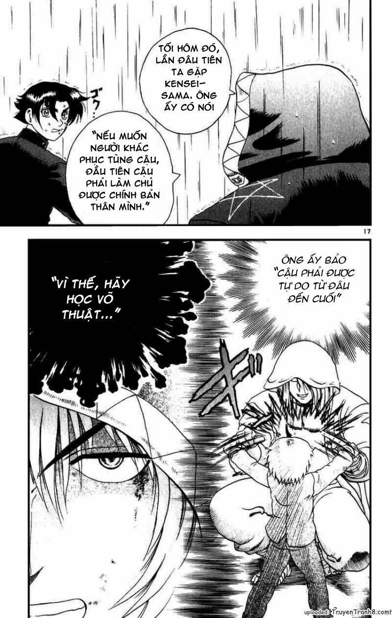 History’s Strongest Disciple Kenichi Chapter 86 - Trang 2