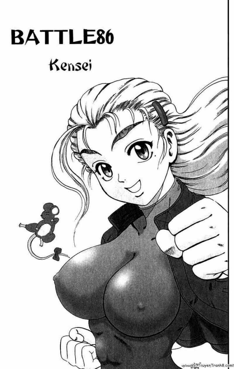 History’s Strongest Disciple Kenichi Chapter 86 - Trang 2