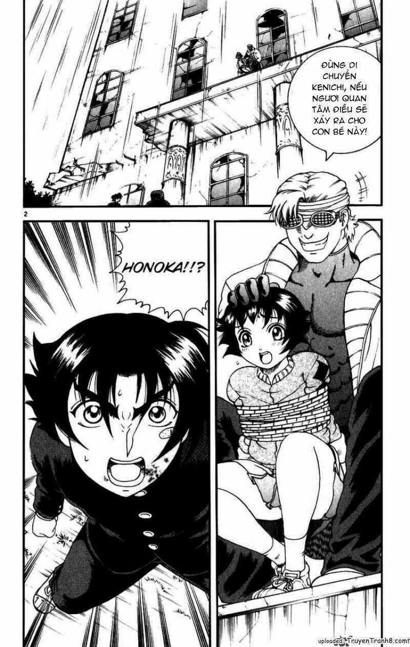 History’s Strongest Disciple Kenichi Chapter 86 - Trang 2