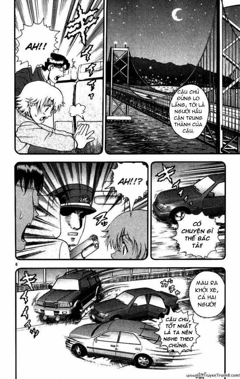 History’s Strongest Disciple Kenichi Chapter 86 - Trang 2