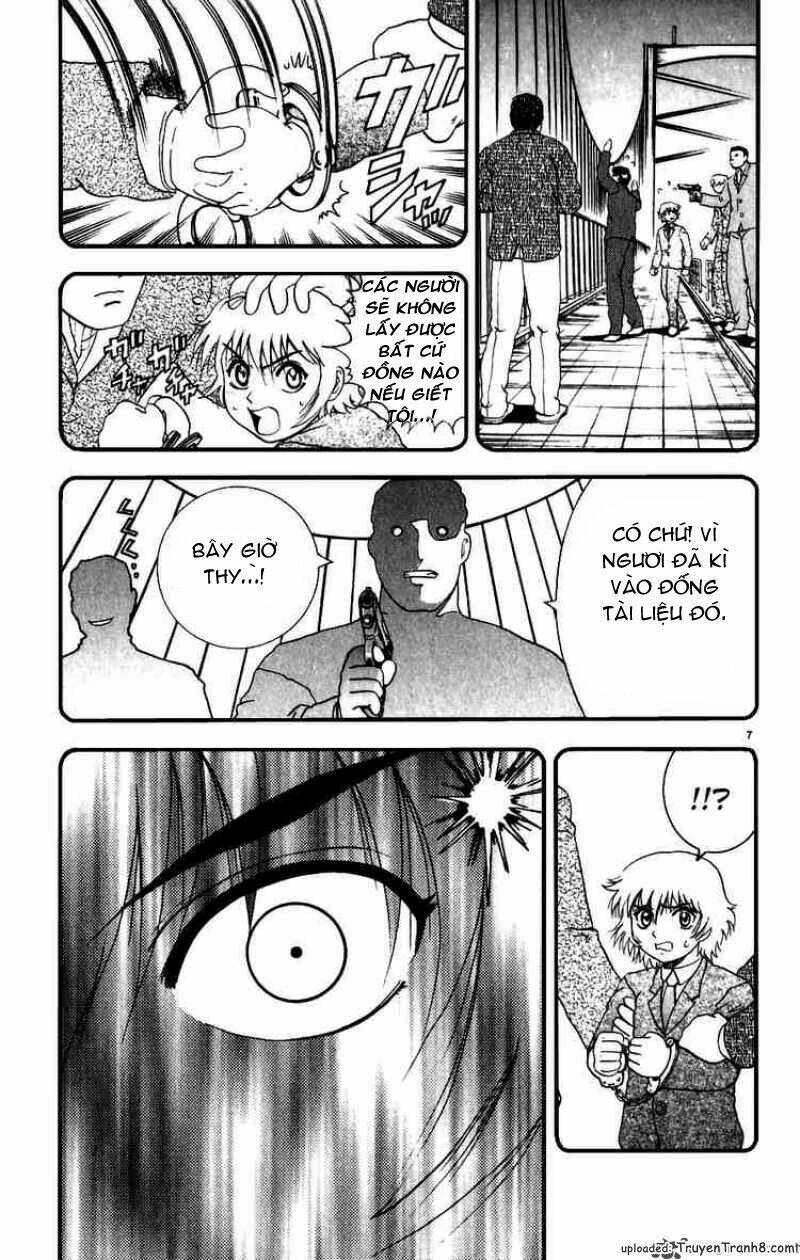 History’s Strongest Disciple Kenichi Chapter 86 - Trang 2