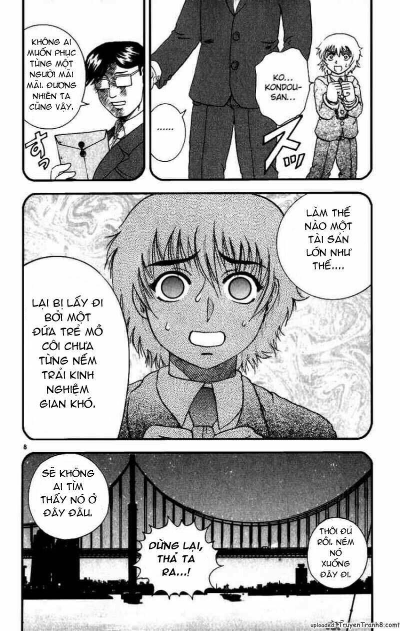 History’s Strongest Disciple Kenichi Chapter 86 - Trang 2