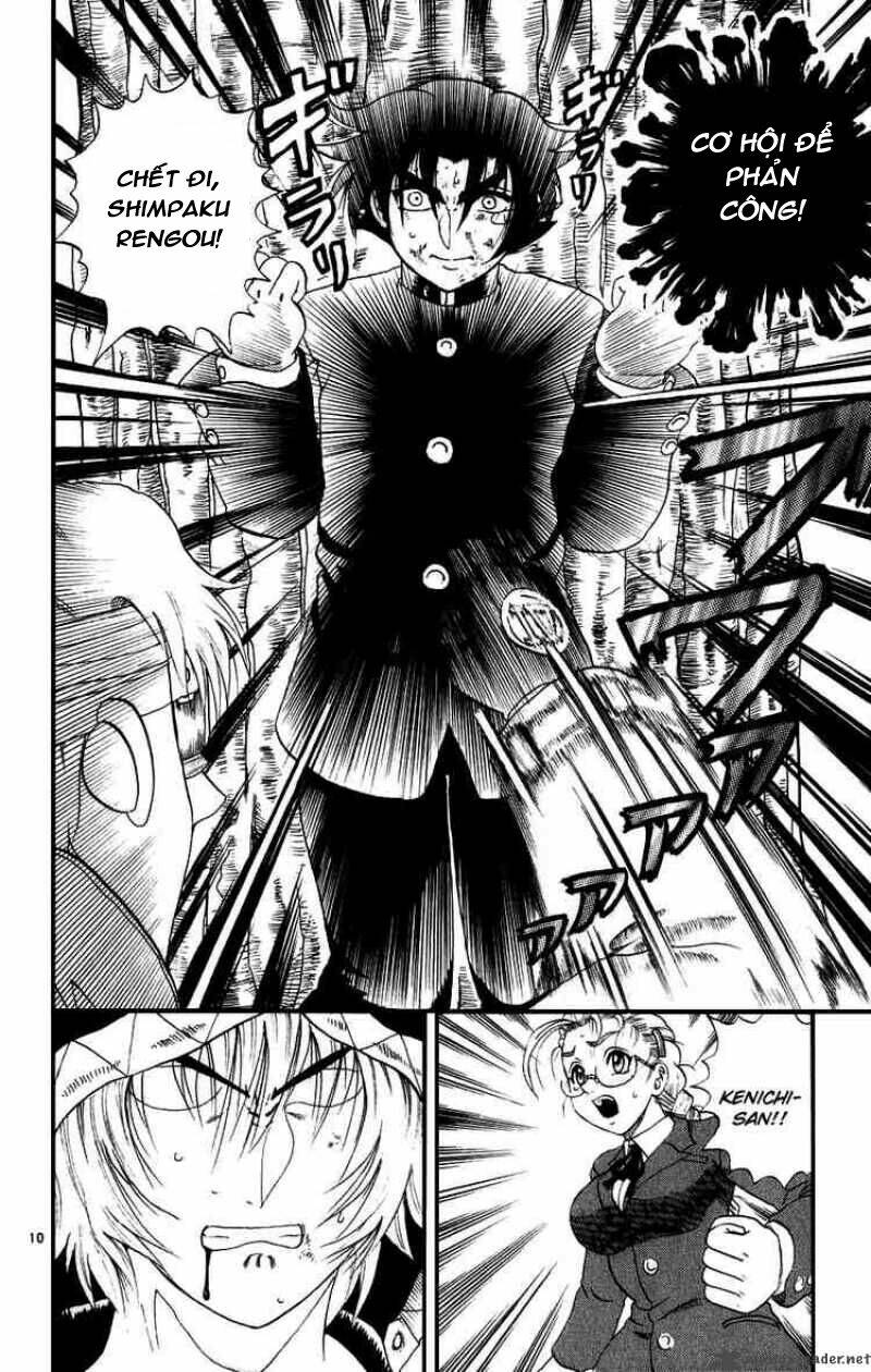 History’s Strongest Disciple Kenichi Chapter 87 - Trang 2