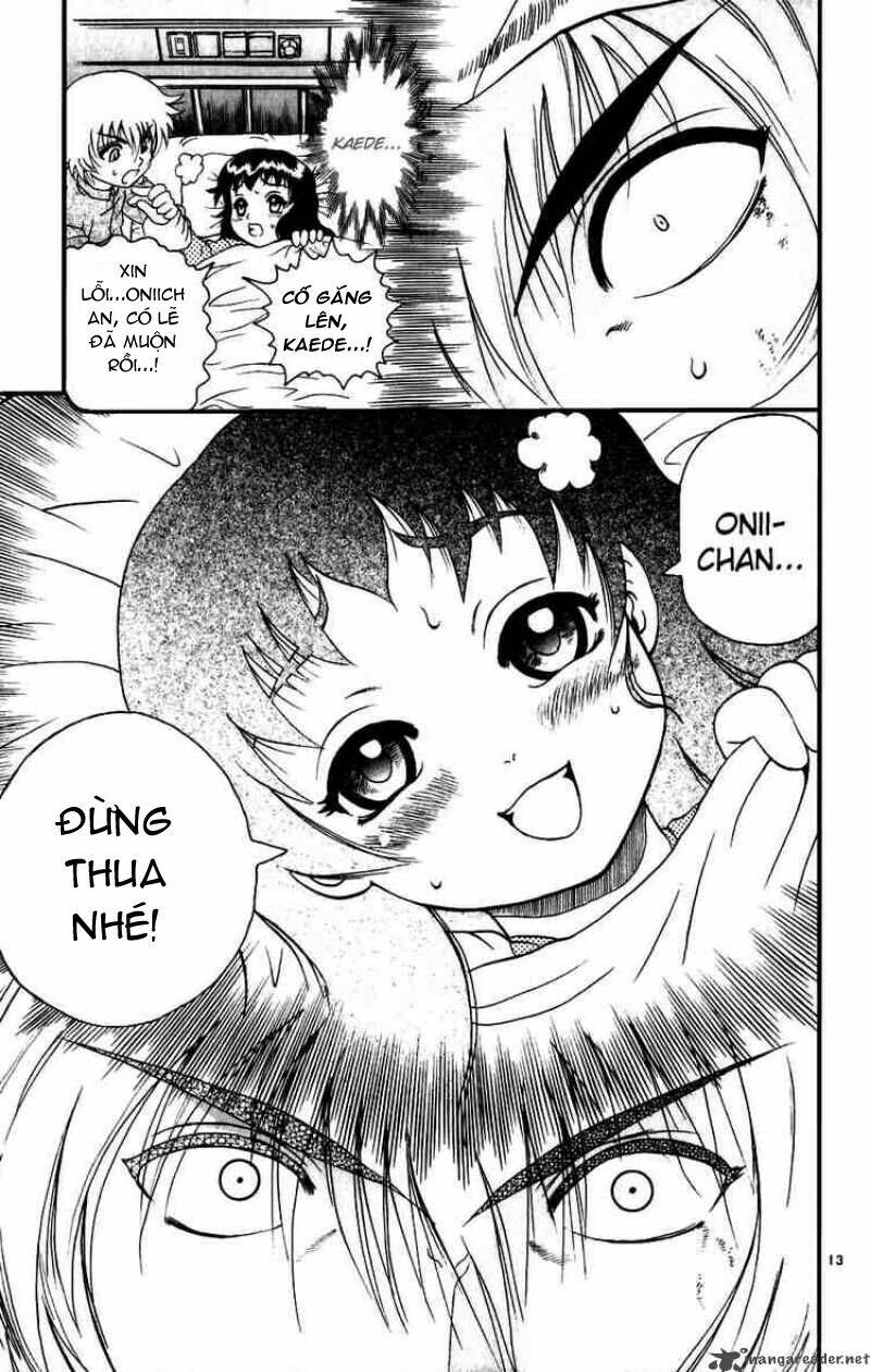 History’s Strongest Disciple Kenichi Chapter 87 - Trang 2