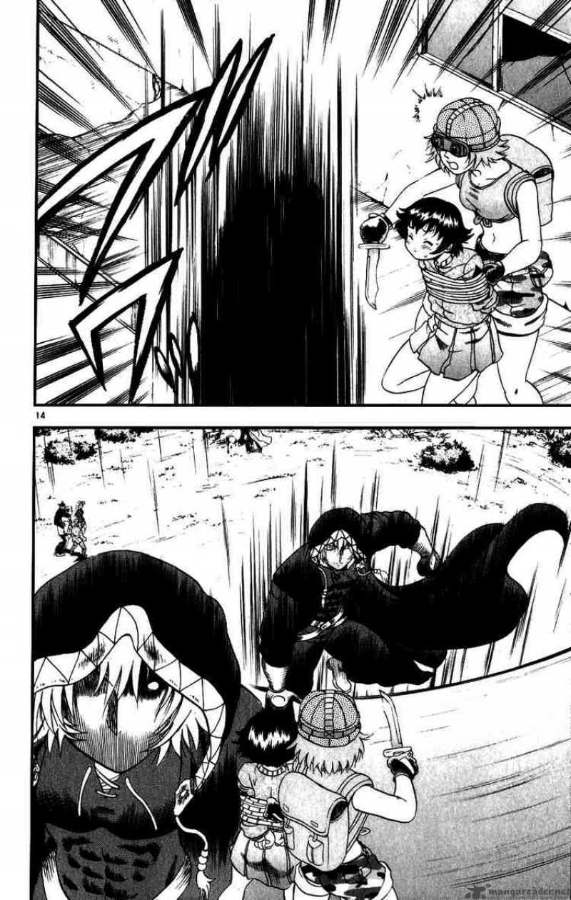 History’s Strongest Disciple Kenichi Chapter 87 - Trang 2