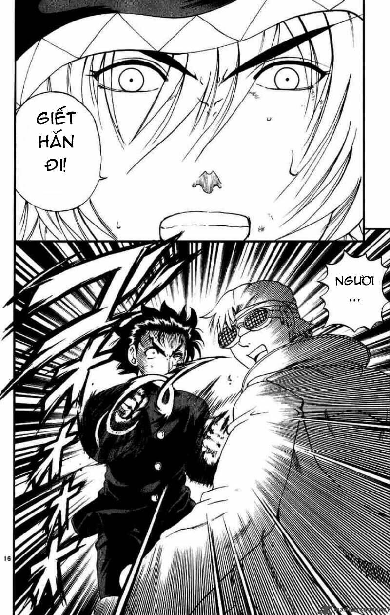 History’s Strongest Disciple Kenichi Chapter 87 - Trang 2