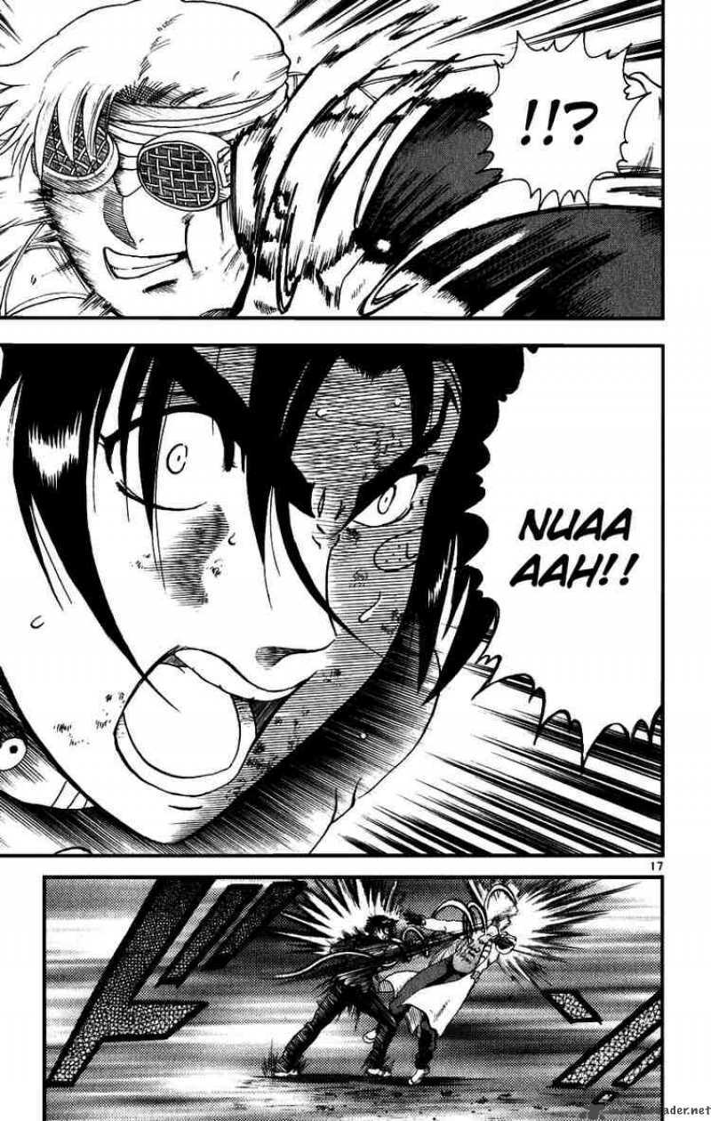 History’s Strongest Disciple Kenichi Chapter 87 - Trang 2