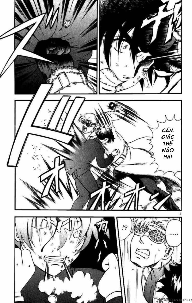 History’s Strongest Disciple Kenichi Chapter 87 - Trang 2