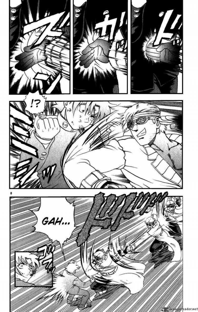 History’s Strongest Disciple Kenichi Chapter 87 - Trang 2