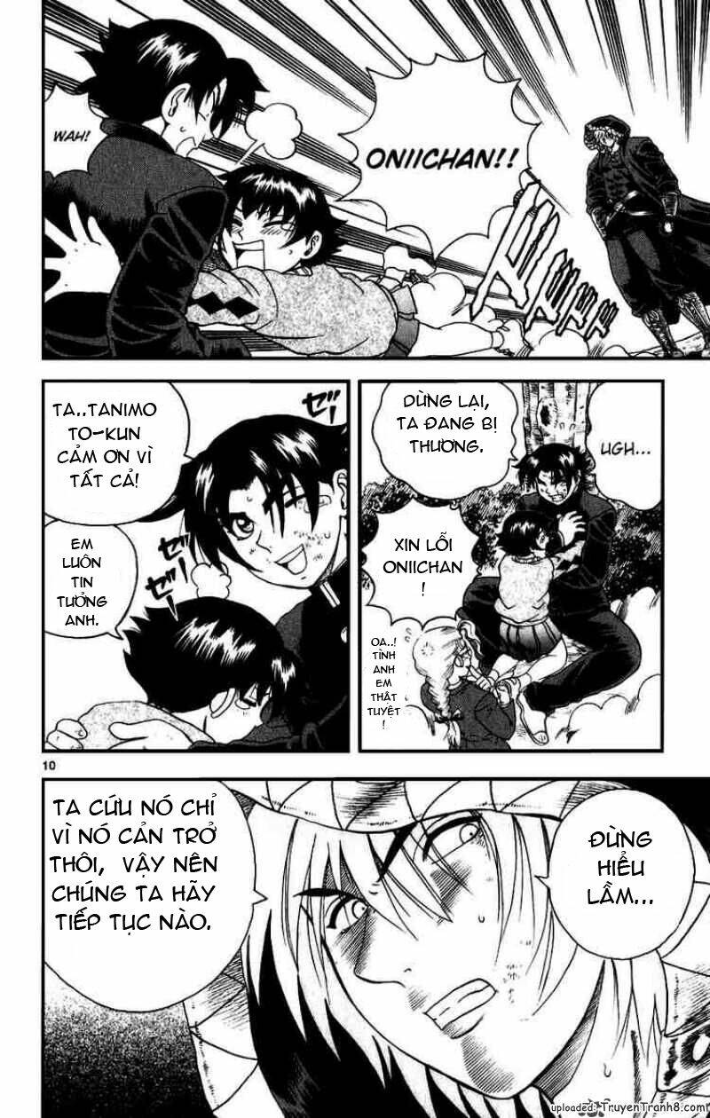 History’s Strongest Disciple Kenichi Chapter 88 - Trang 2