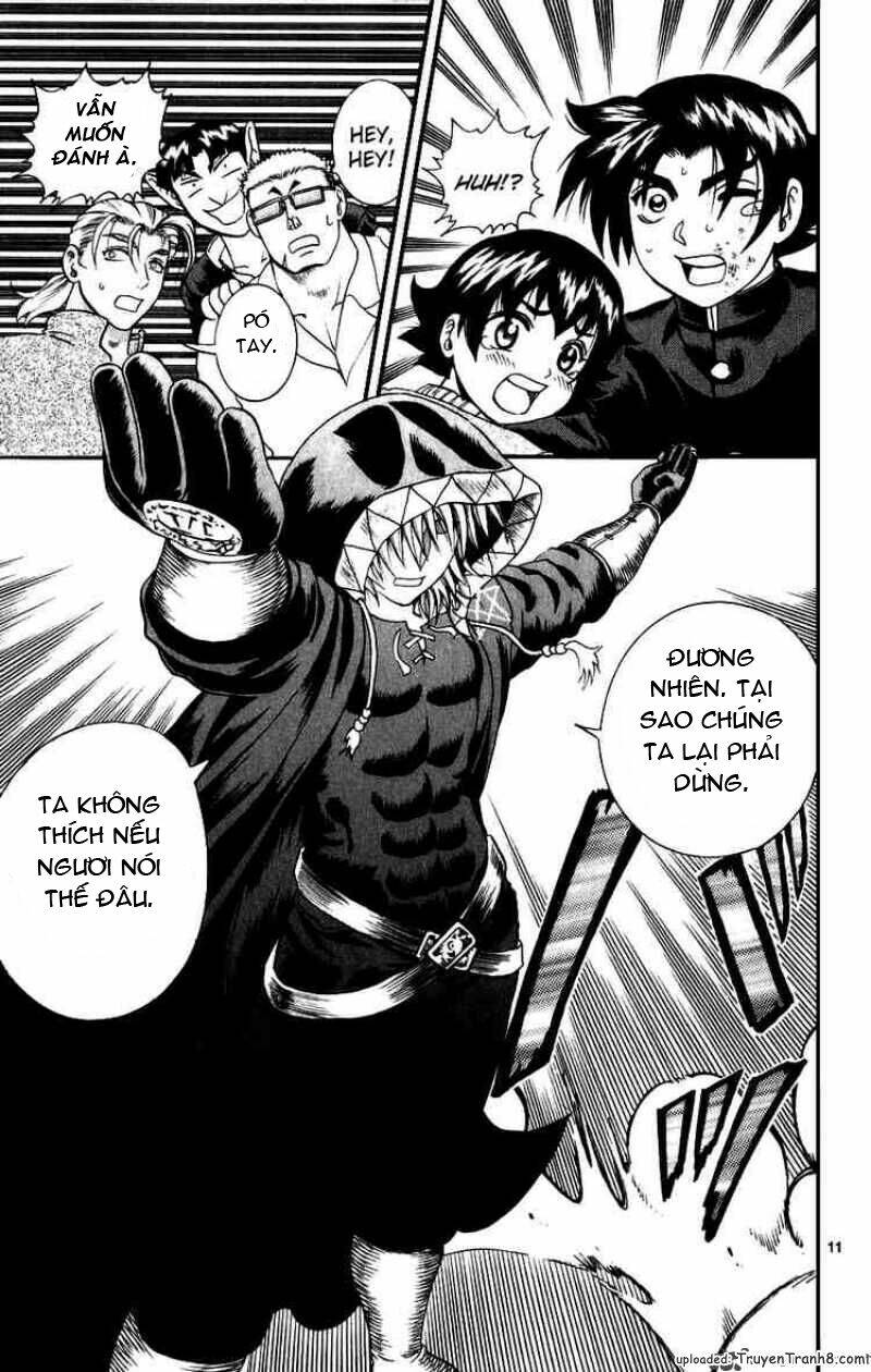 History’s Strongest Disciple Kenichi Chapter 88 - Trang 2