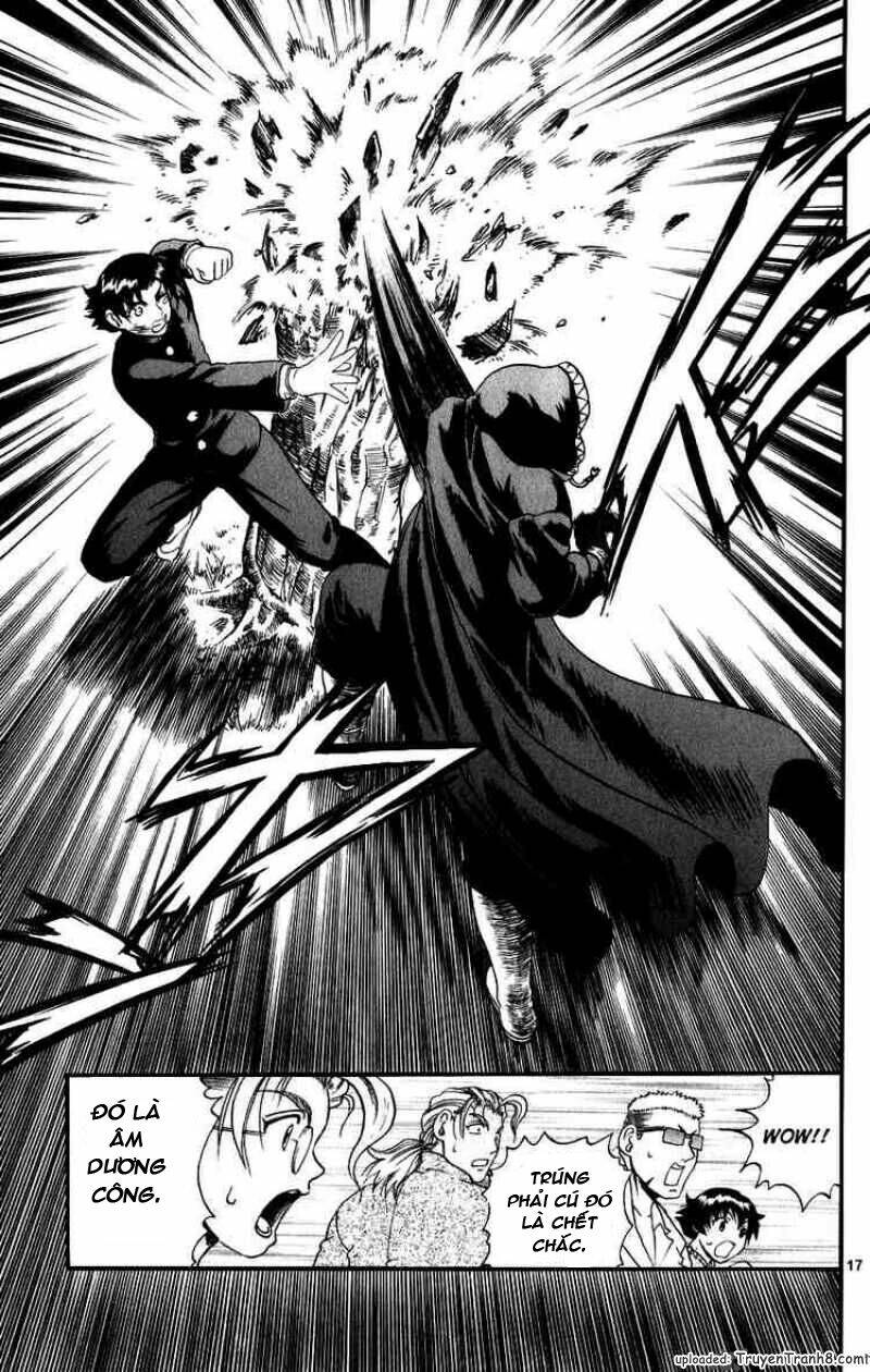 History’s Strongest Disciple Kenichi Chapter 88 - Trang 2