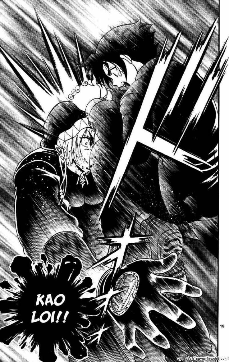 History’s Strongest Disciple Kenichi Chapter 88 - Trang 2