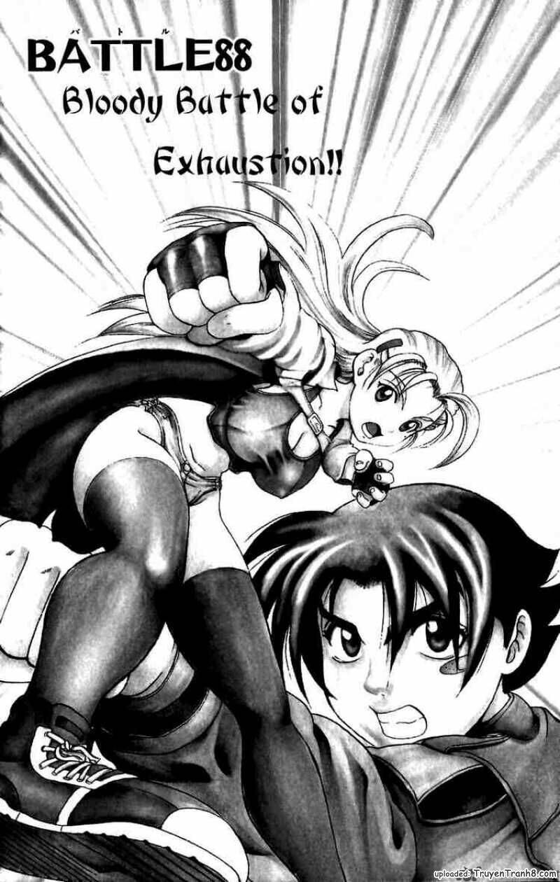 History’s Strongest Disciple Kenichi Chapter 88 - Trang 2