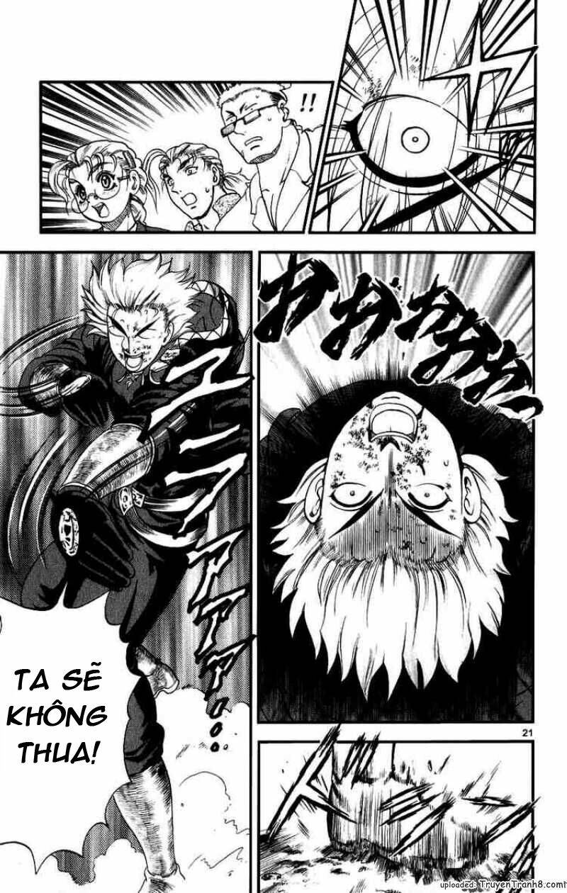 History’s Strongest Disciple Kenichi Chapter 88 - Trang 2