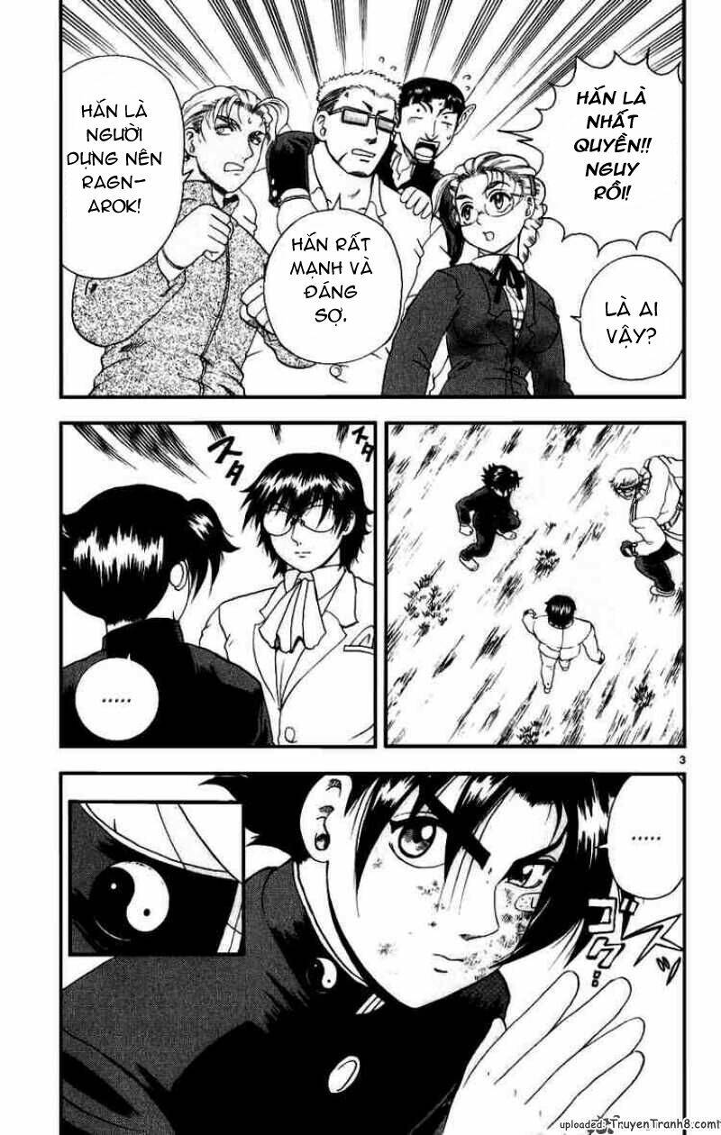 History’s Strongest Disciple Kenichi Chapter 88 - Trang 2