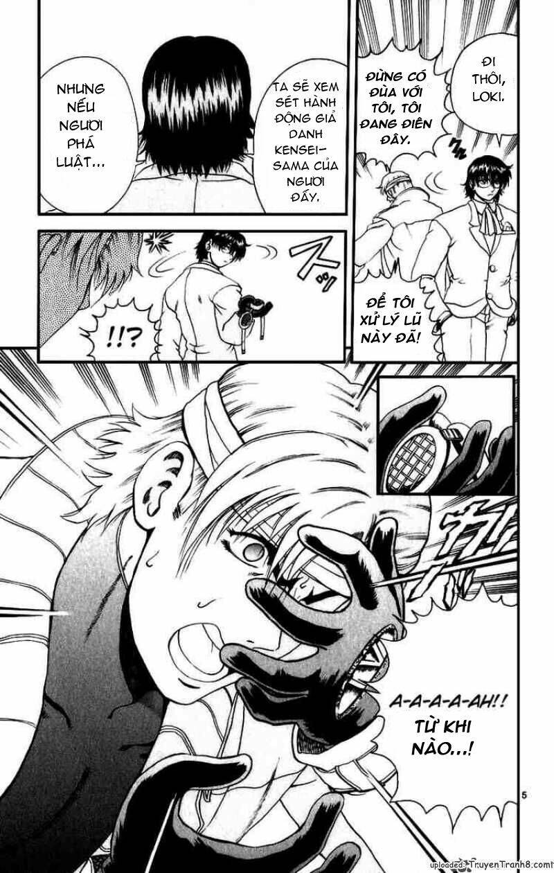 History’s Strongest Disciple Kenichi Chapter 88 - Trang 2