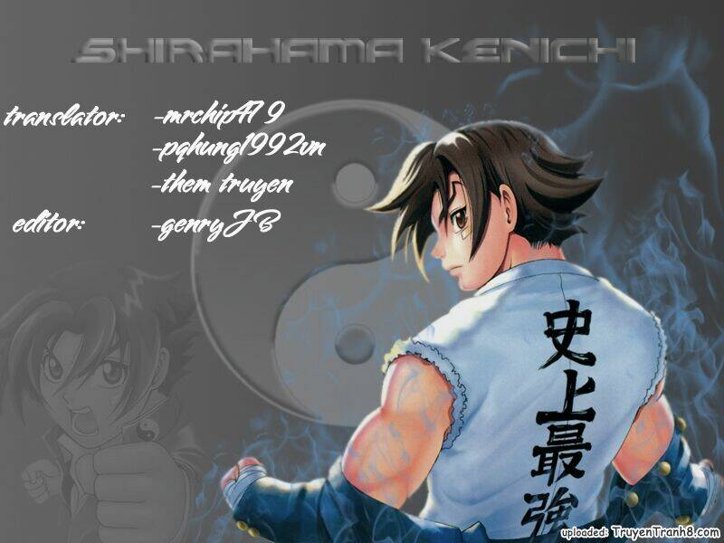 History’s Strongest Disciple Kenichi Chapter 89 - Trang 2