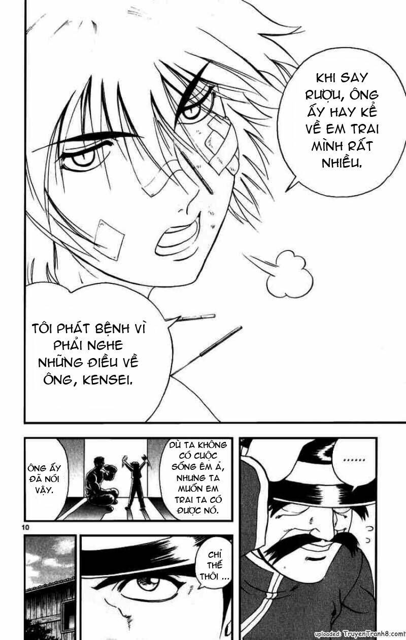 History’s Strongest Disciple Kenichi Chapter 89 - Trang 2