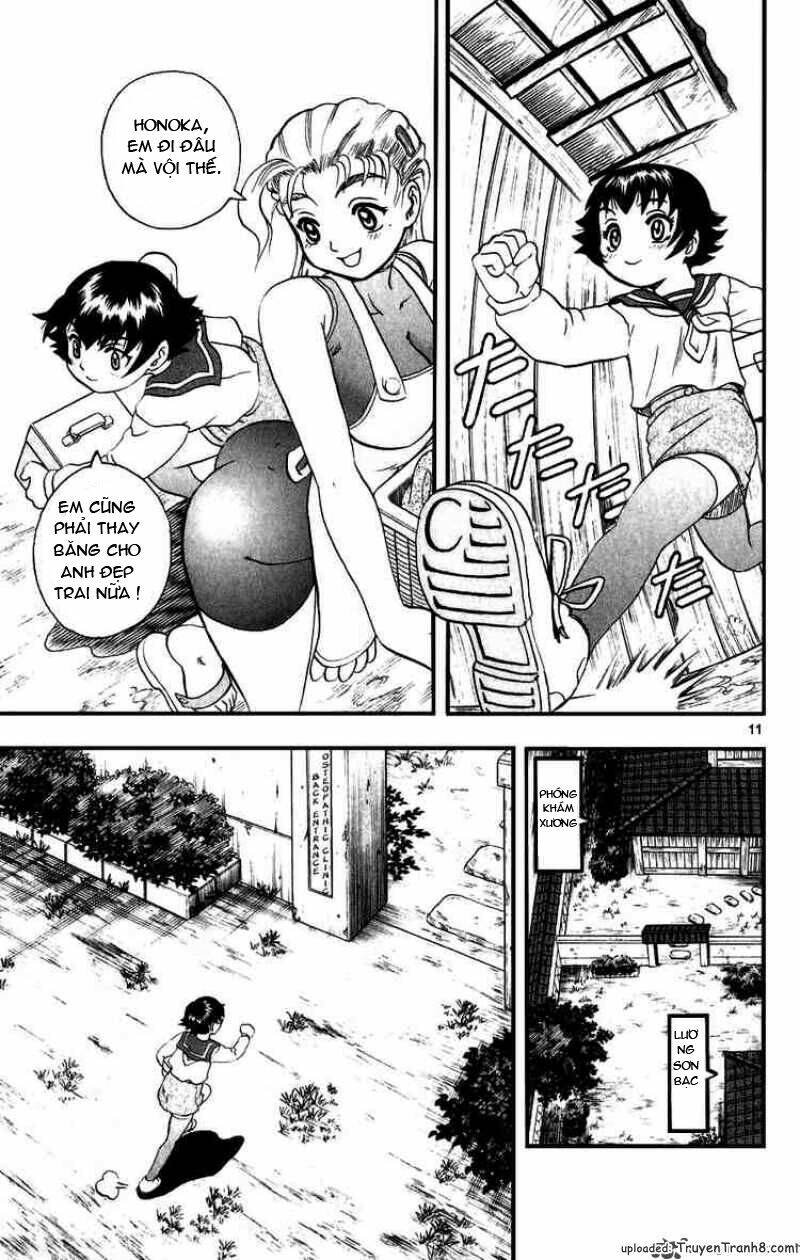 History’s Strongest Disciple Kenichi Chapter 89 - Trang 2