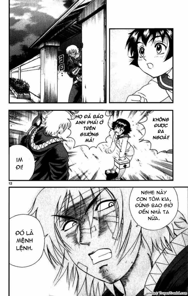 History’s Strongest Disciple Kenichi Chapter 89 - Trang 2