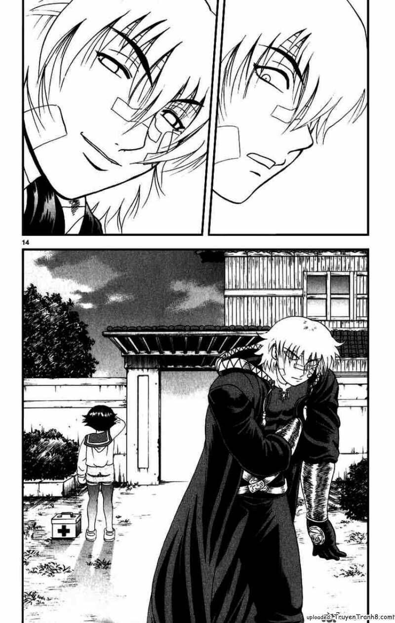 History’s Strongest Disciple Kenichi Chapter 89 - Trang 2