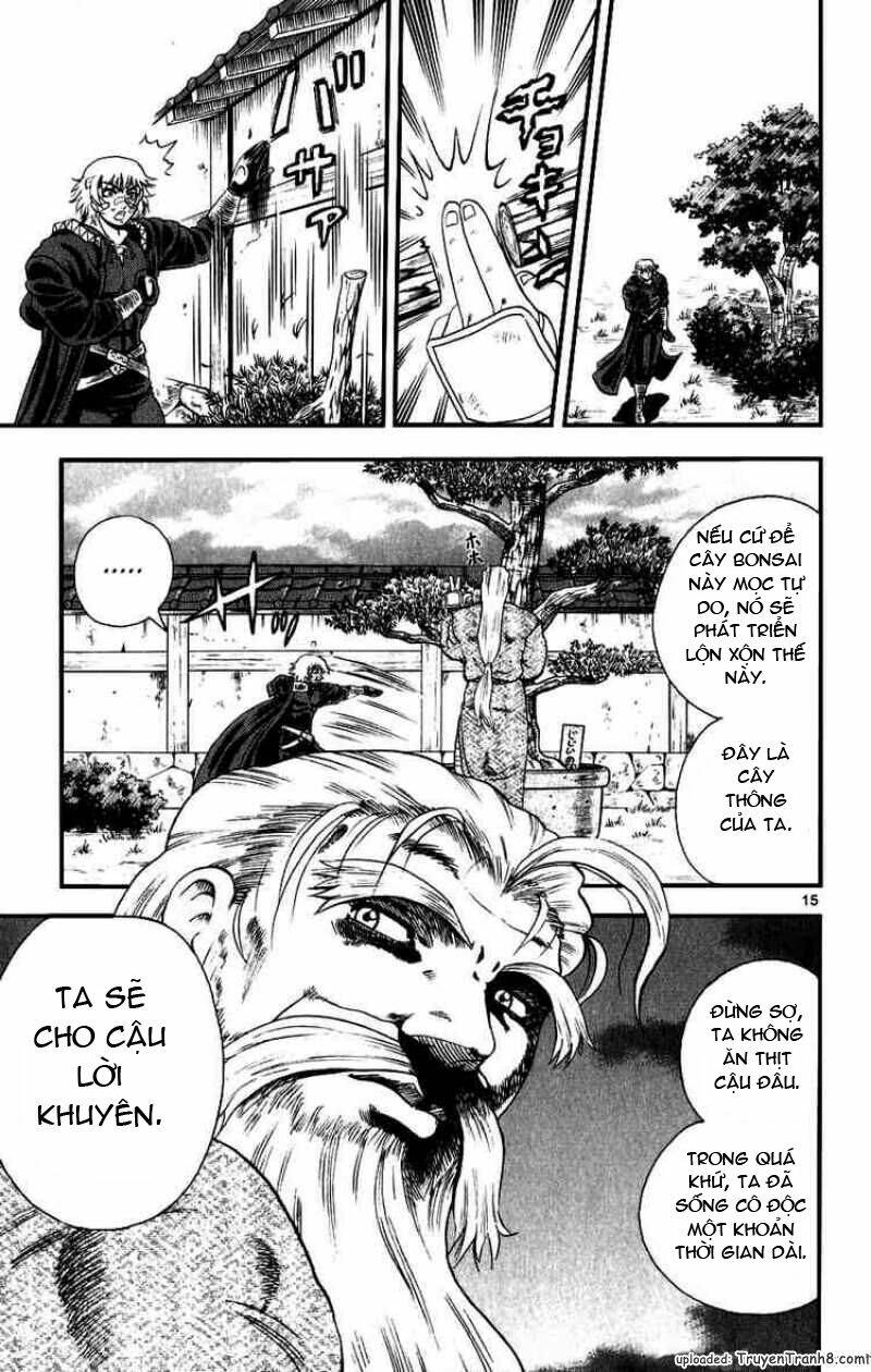 History’s Strongest Disciple Kenichi Chapter 89 - Trang 2
