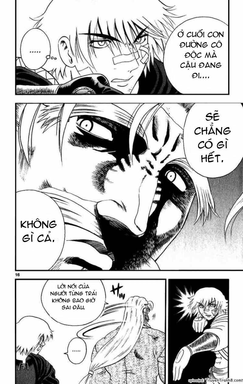 History’s Strongest Disciple Kenichi Chapter 89 - Trang 2