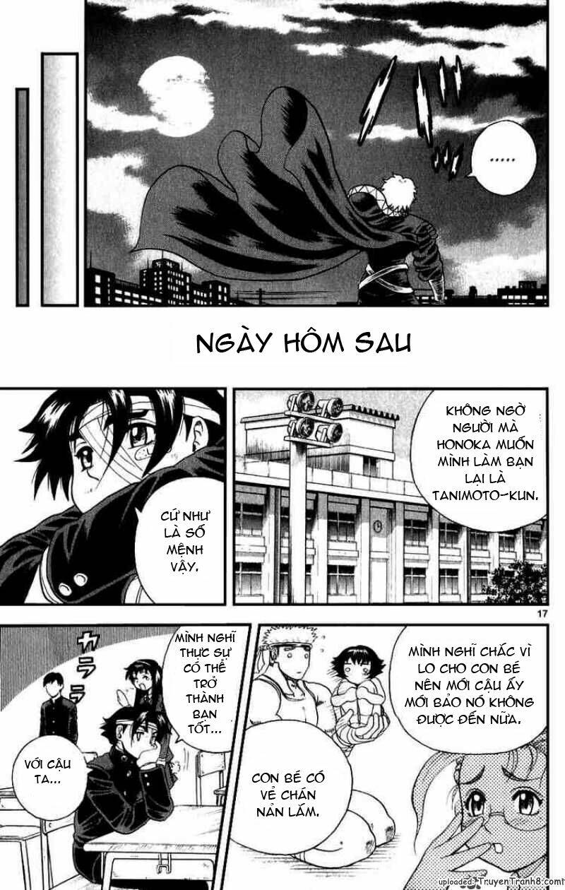 History’s Strongest Disciple Kenichi Chapter 89 - Trang 2