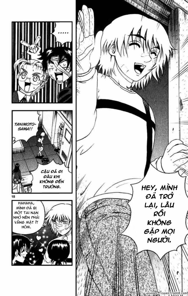 History’s Strongest Disciple Kenichi Chapter 89 - Trang 2