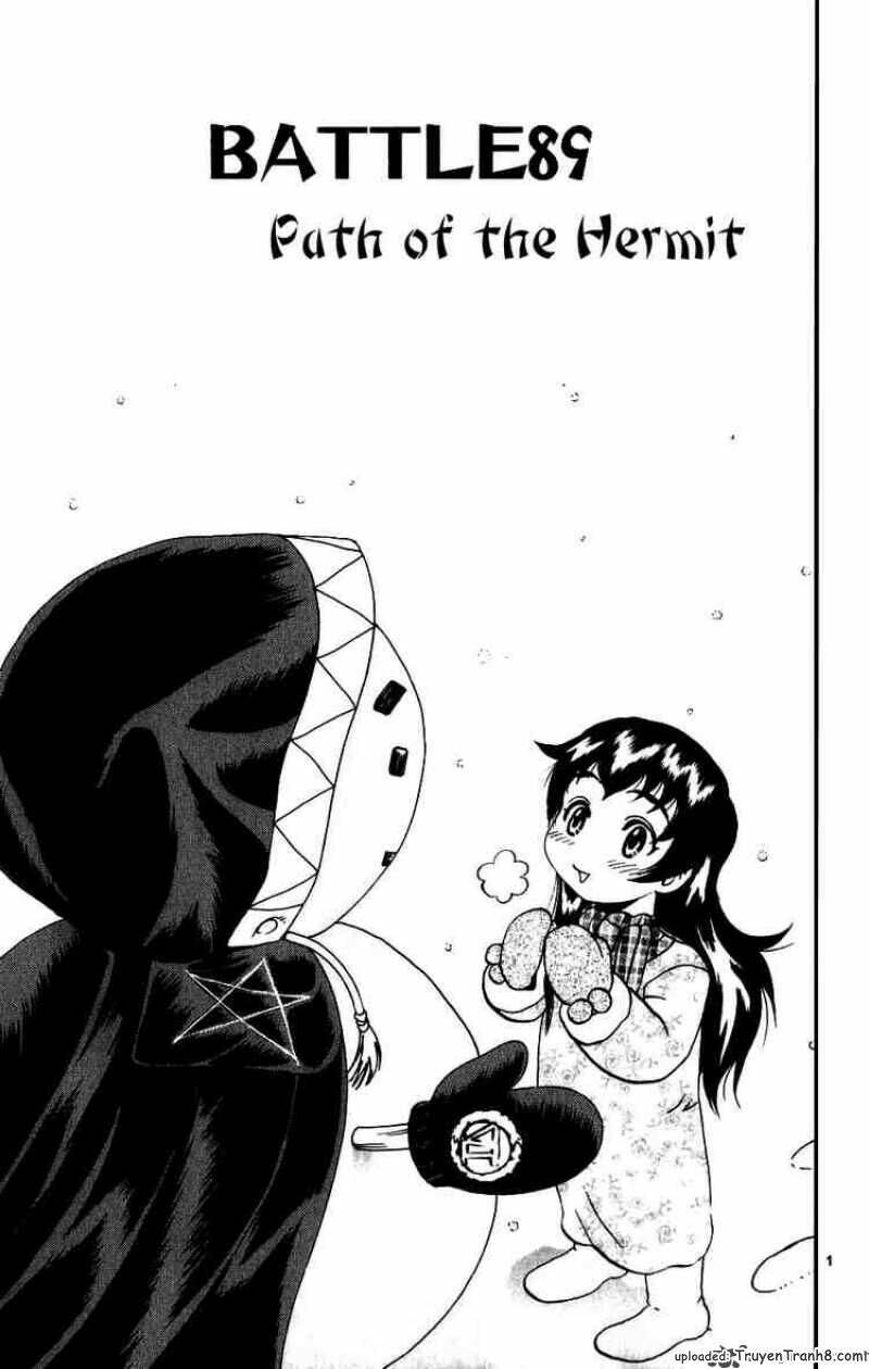 History’s Strongest Disciple Kenichi Chapter 89 - Trang 2