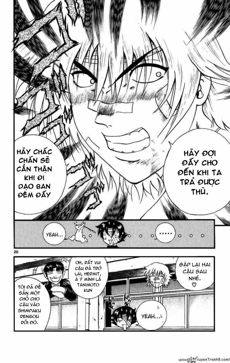 History’s Strongest Disciple Kenichi Chapter 89 - Trang 2