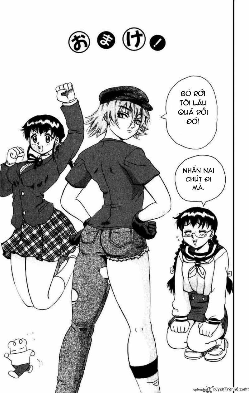 History’s Strongest Disciple Kenichi Chapter 89 - Trang 2