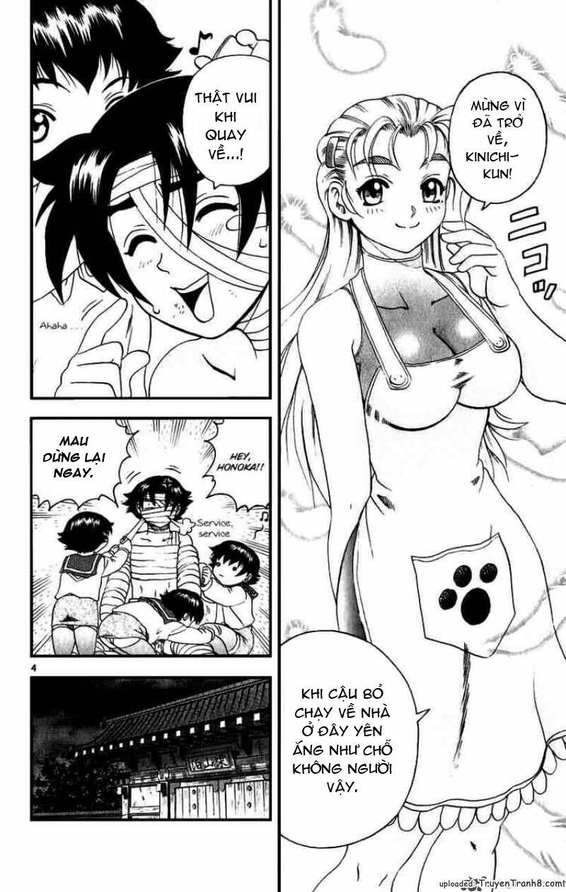 History’s Strongest Disciple Kenichi Chapter 89 - Trang 2