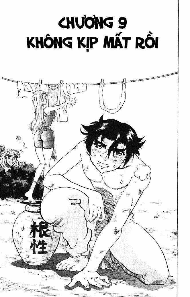 History’s Strongest Disciple Kenichi Chapter 9 - Trang 2