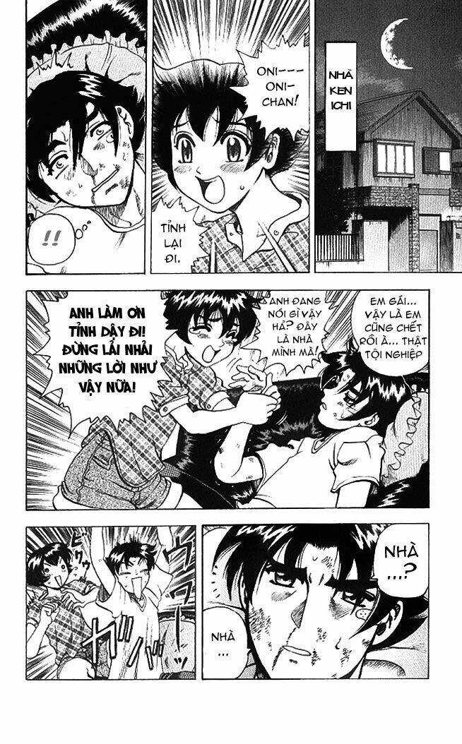 History’s Strongest Disciple Kenichi Chapter 9 - Trang 2