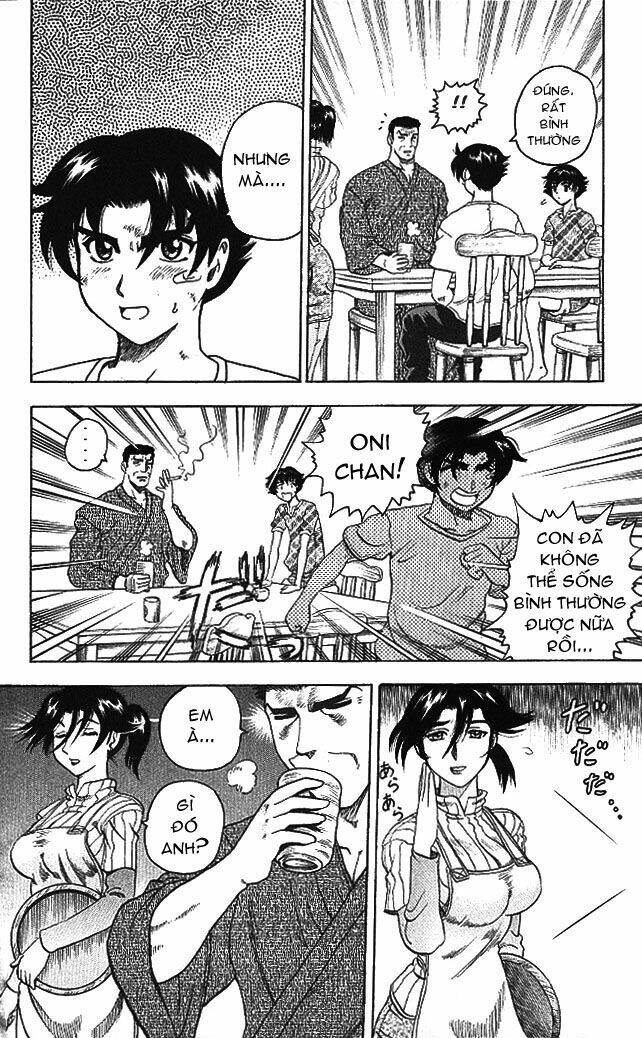 History’s Strongest Disciple Kenichi Chapter 9 - Trang 2