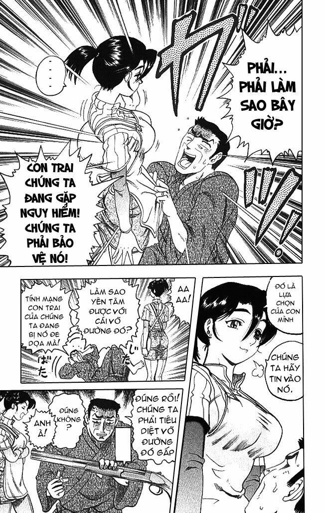 History’s Strongest Disciple Kenichi Chapter 9 - Trang 2