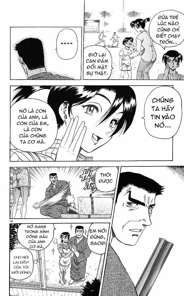 History’s Strongest Disciple Kenichi Chapter 9 - Trang 2