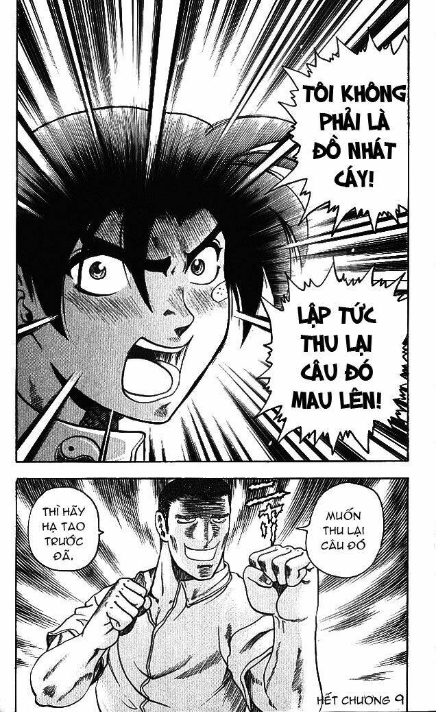 History’s Strongest Disciple Kenichi Chapter 9 - Trang 2