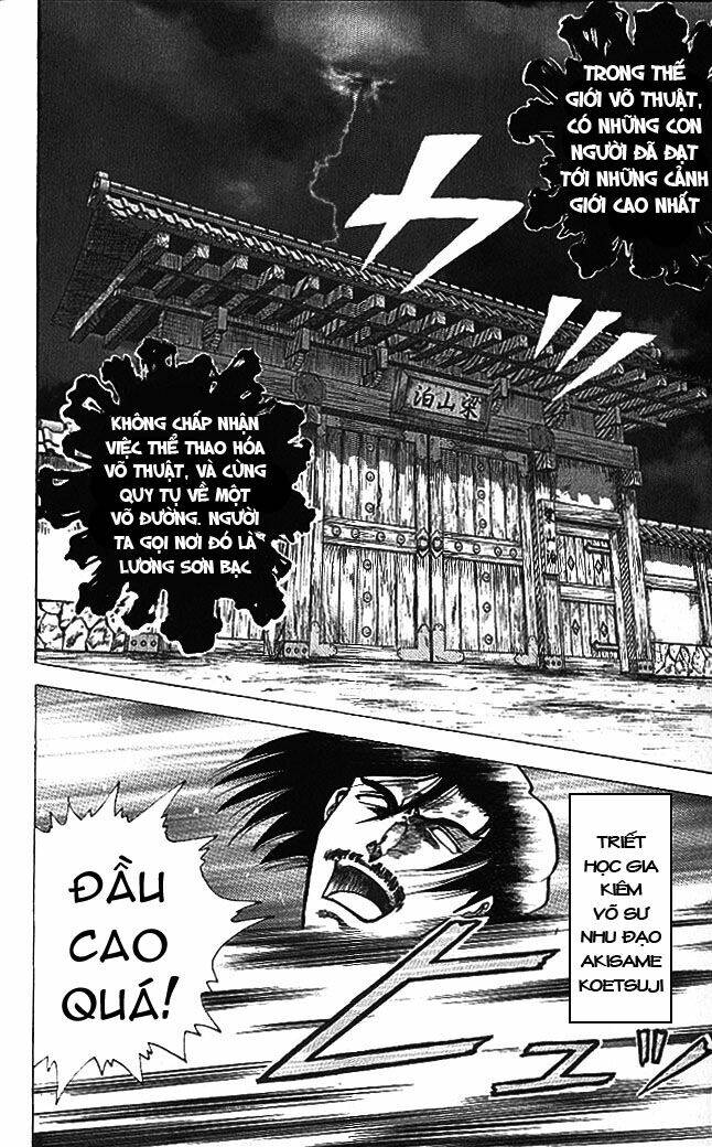 History’s Strongest Disciple Kenichi Chapter 9 - Trang 2
