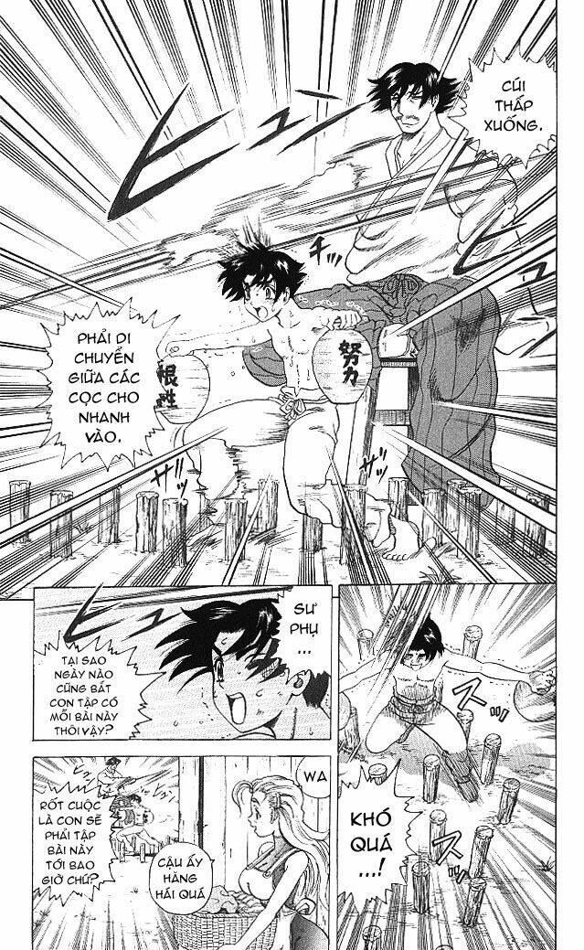 History’s Strongest Disciple Kenichi Chapter 9 - Trang 2