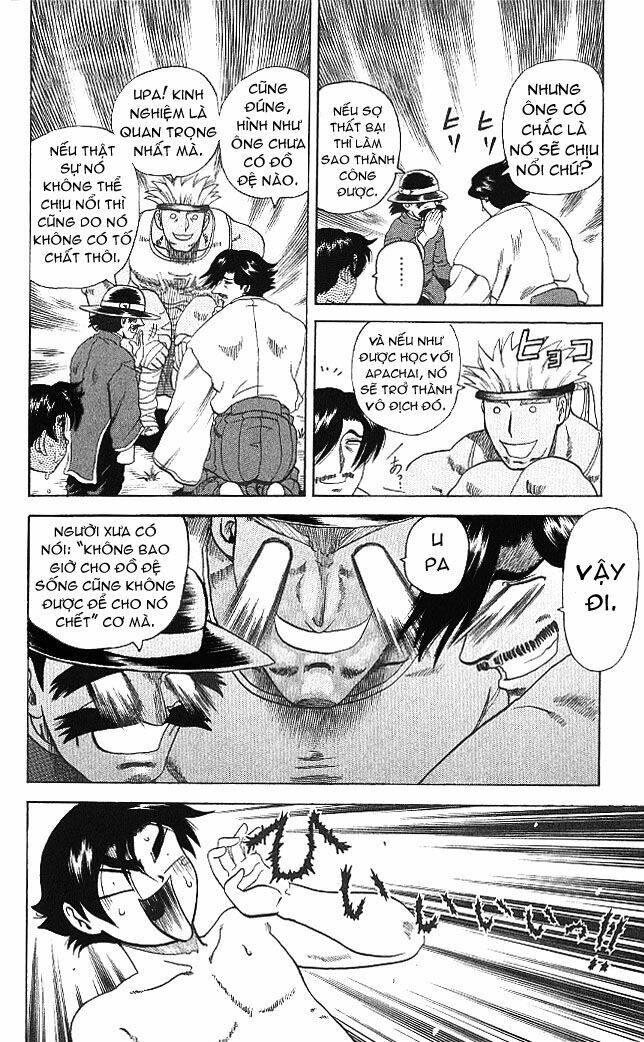 History’s Strongest Disciple Kenichi Chapter 9 - Trang 2