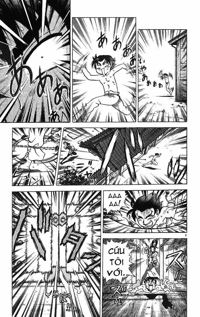 History’s Strongest Disciple Kenichi Chapter 9 - Trang 2