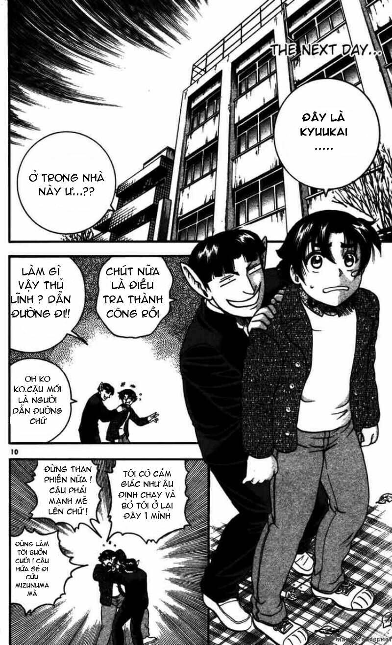 History’s Strongest Disciple Kenichi Chapter 90 - Trang 2