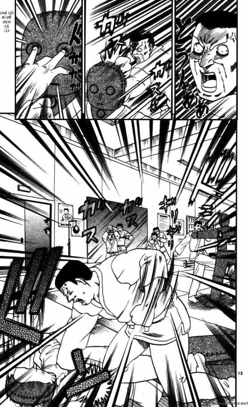 History’s Strongest Disciple Kenichi Chapter 90 - Trang 2