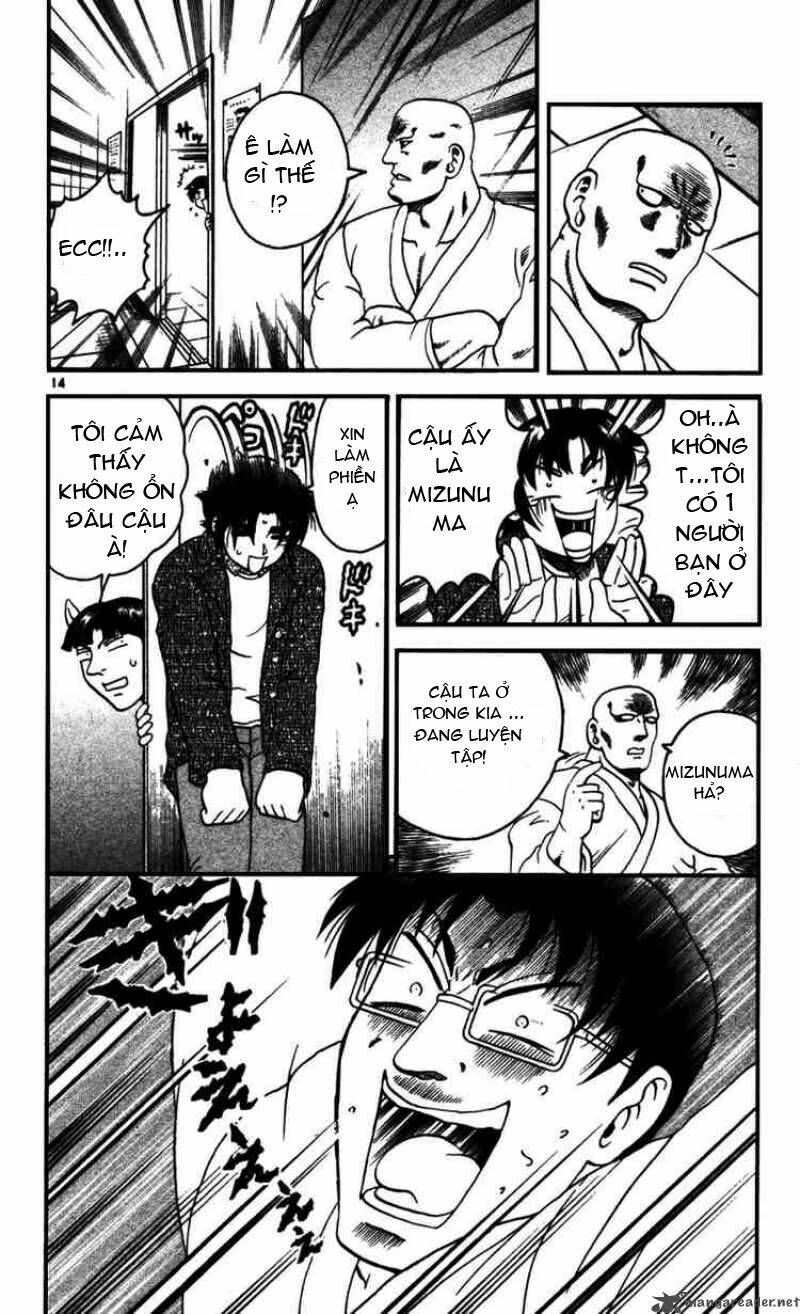 History’s Strongest Disciple Kenichi Chapter 90 - Trang 2