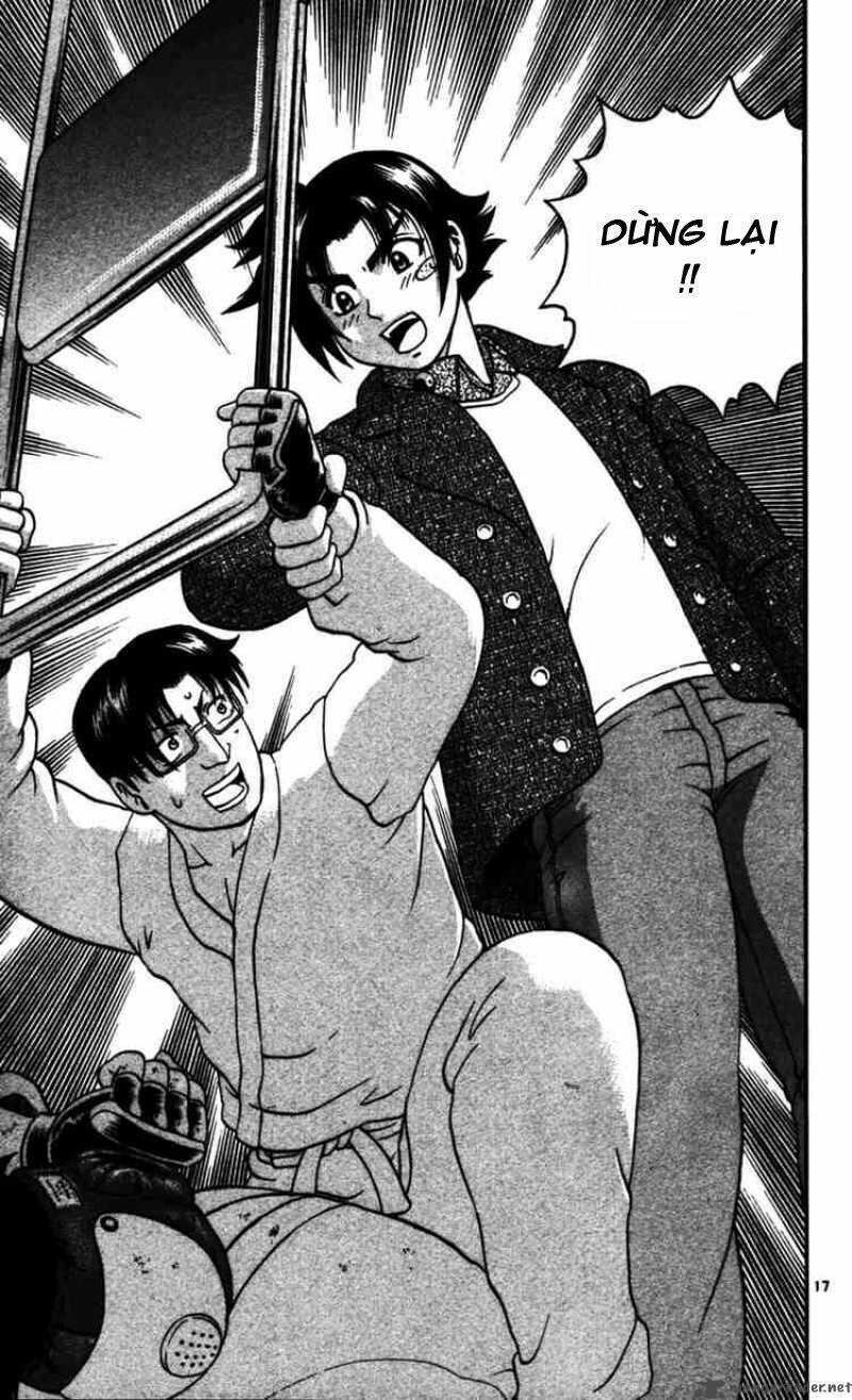 History’s Strongest Disciple Kenichi Chapter 90 - Trang 2