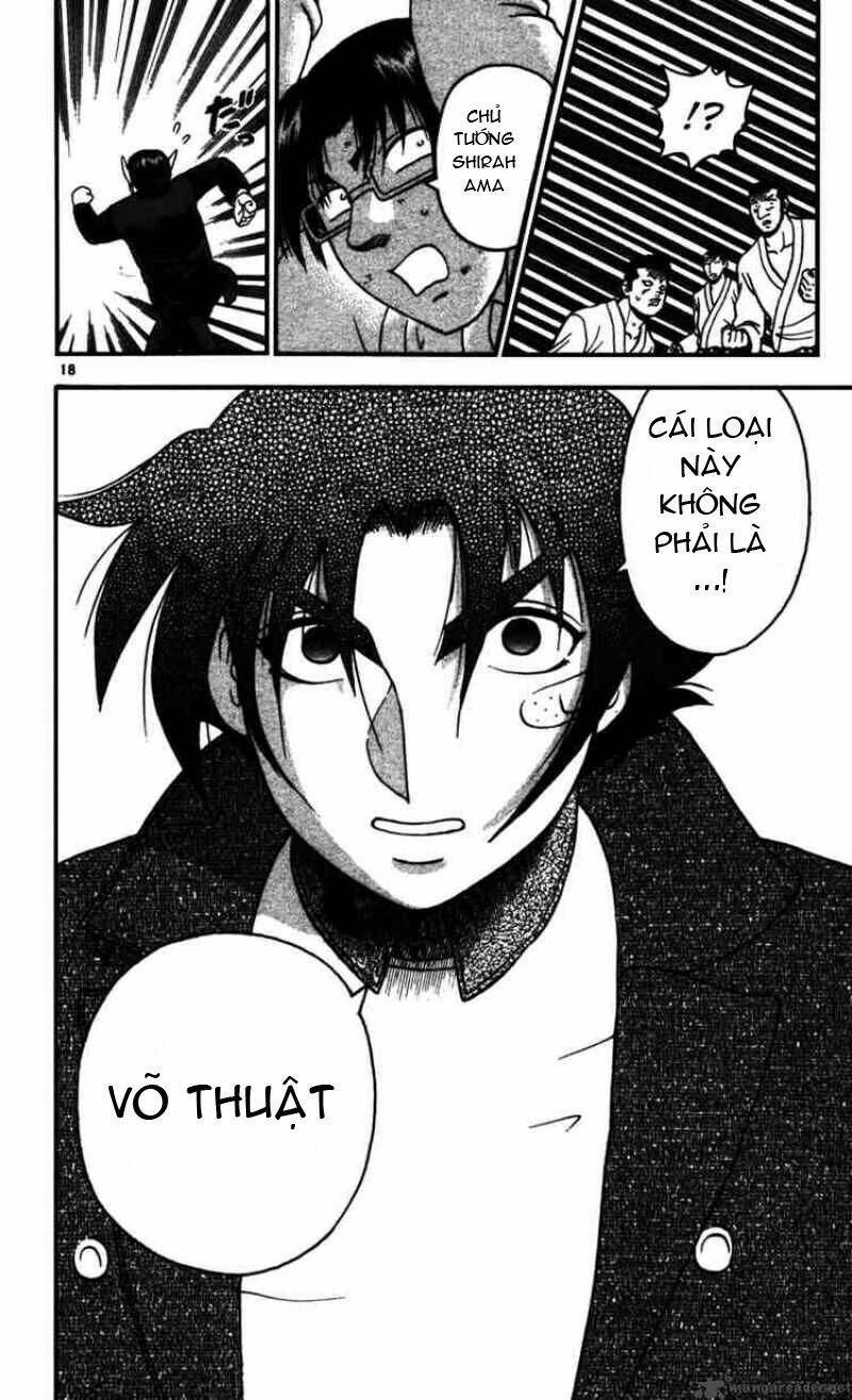 History’s Strongest Disciple Kenichi Chapter 90 - Trang 2