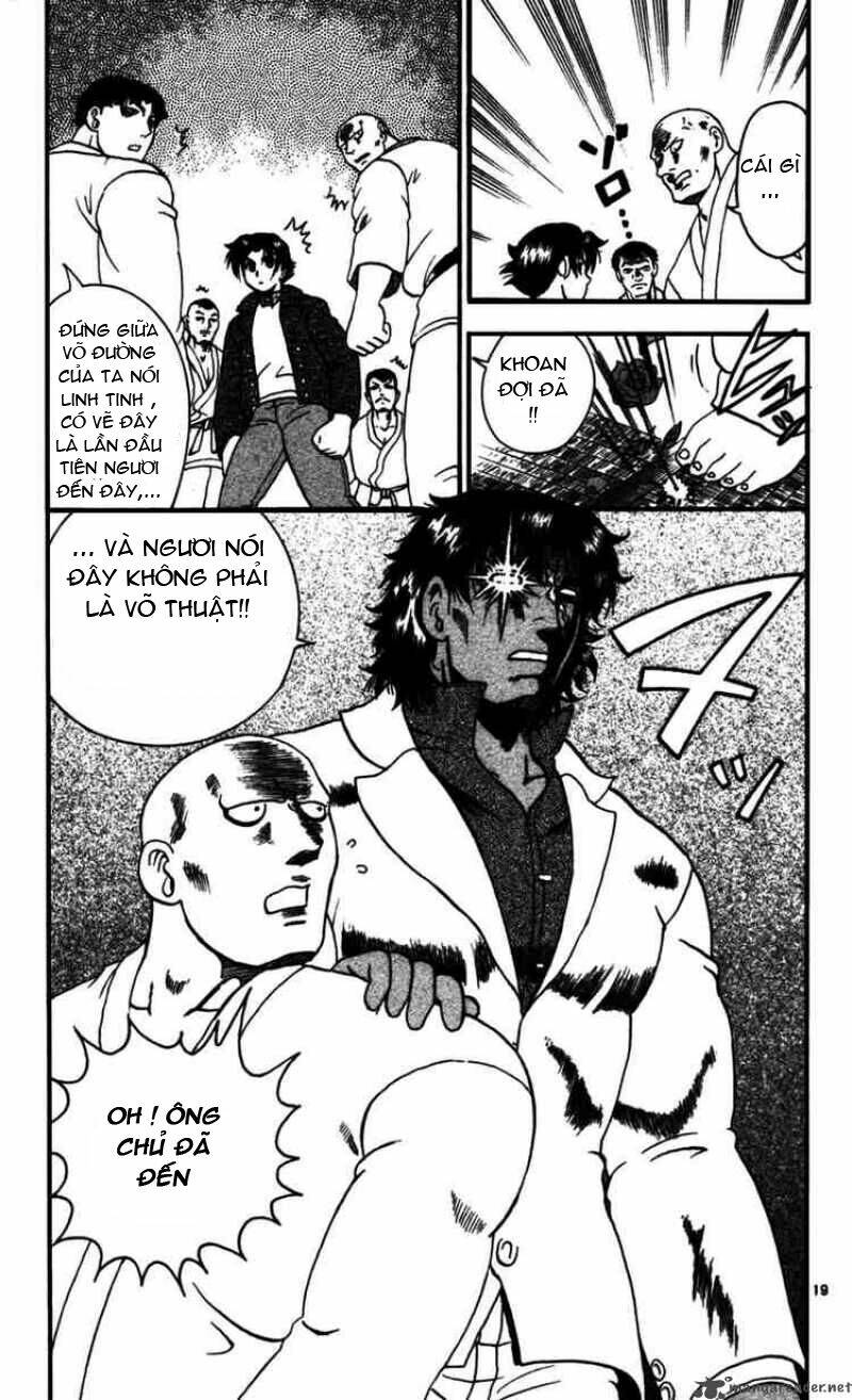 History’s Strongest Disciple Kenichi Chapter 90 - Trang 2